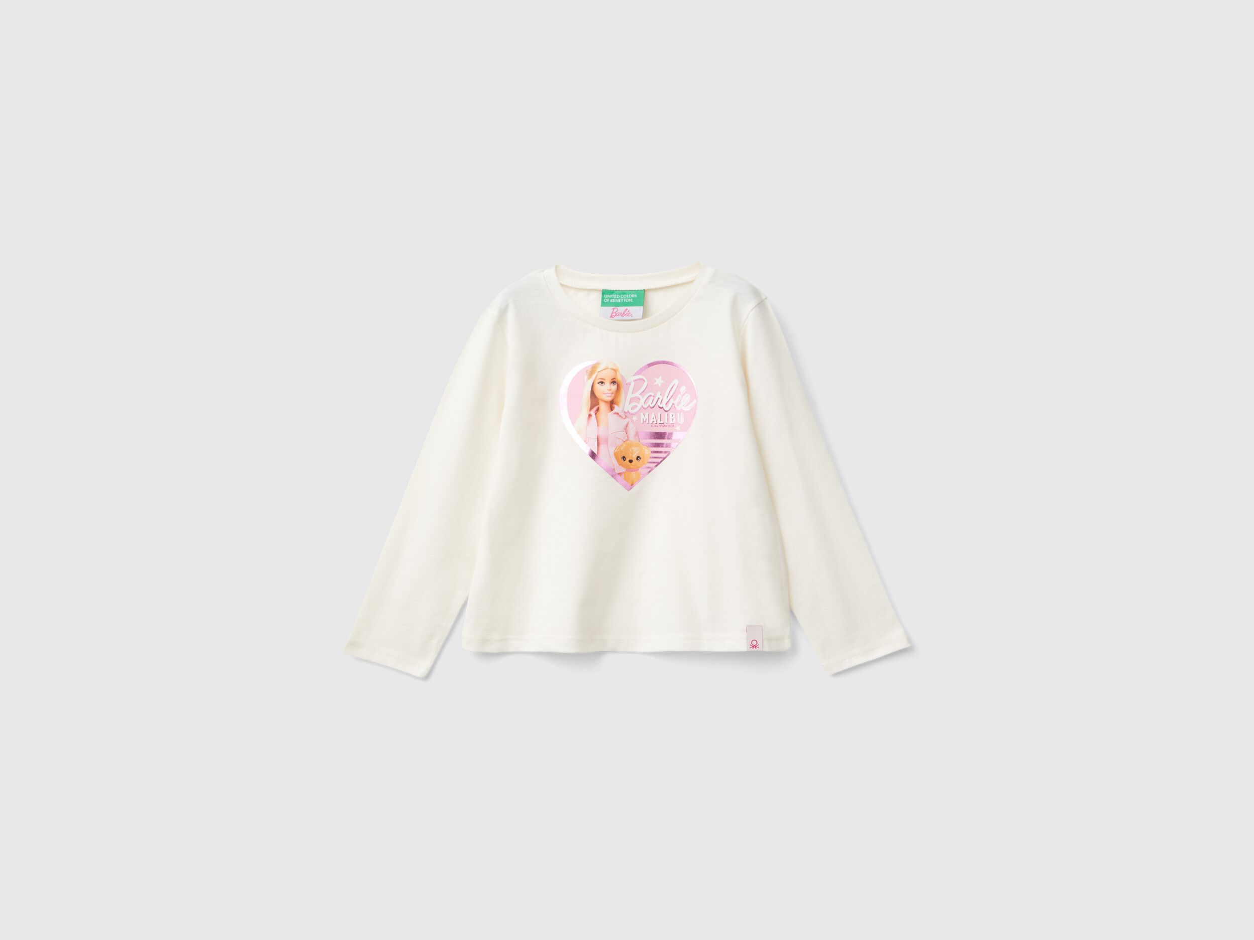 Abbigliamento Bambina Barbie Benetton