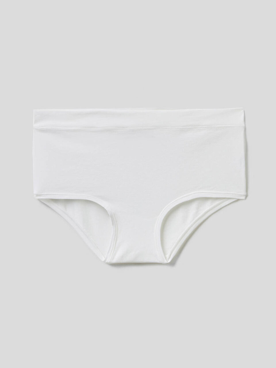Culotte in cotone elasticizzato image number 1