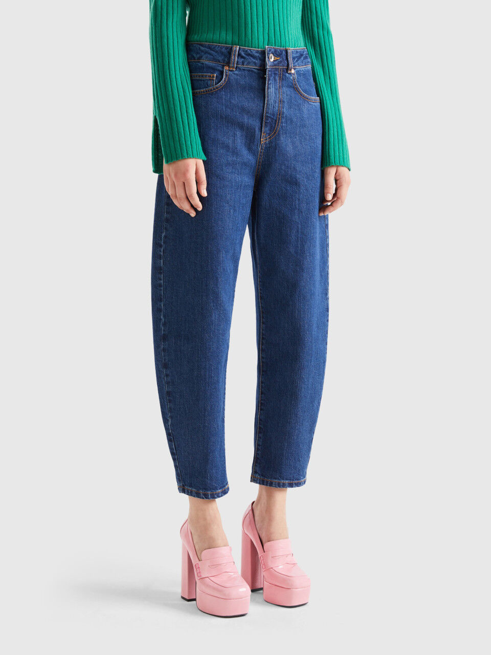Jeans benetton saldi outlet