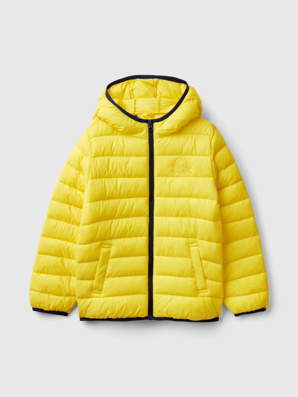 Benetton on sale giubbotti bambino
