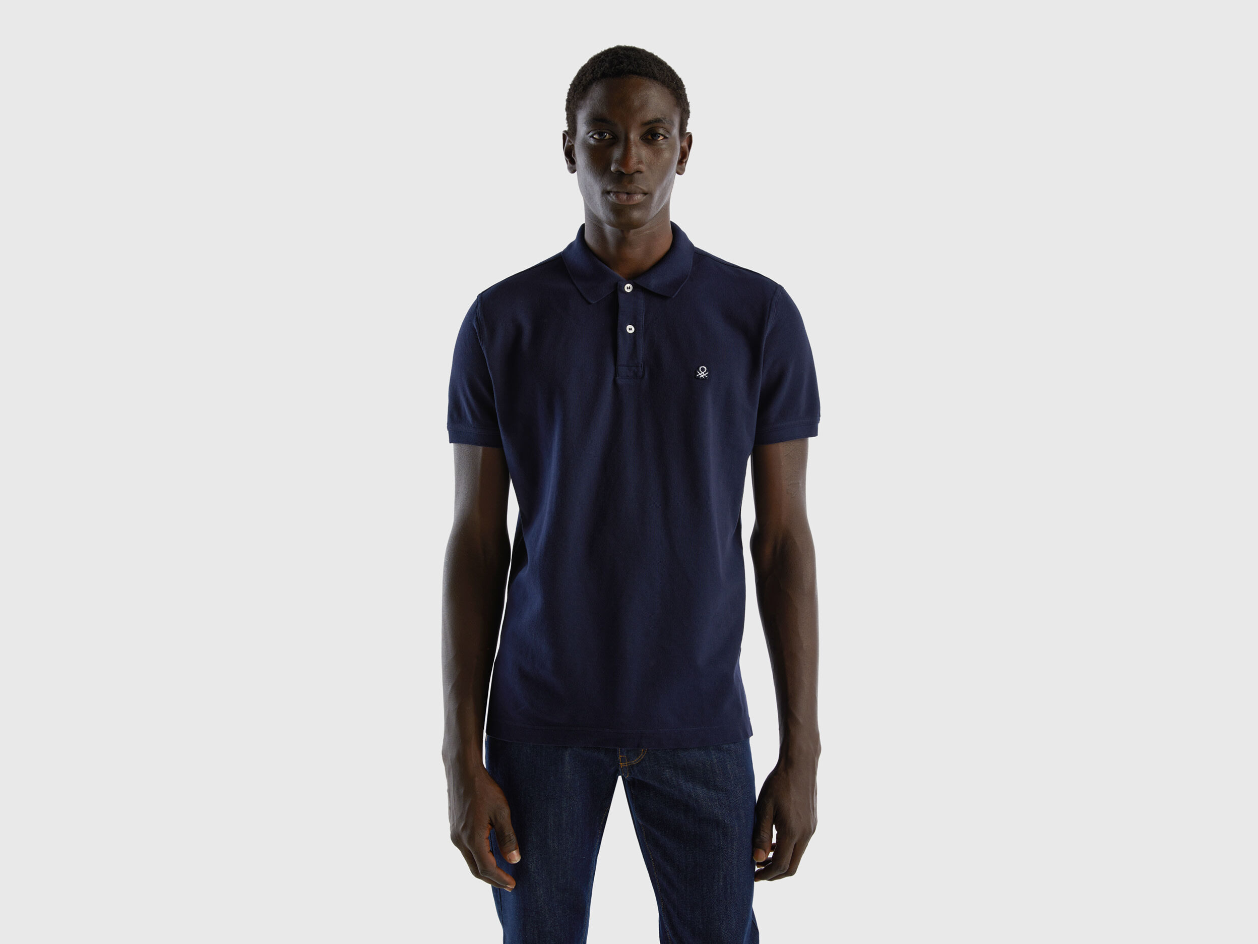 Polo benetton uomo shop