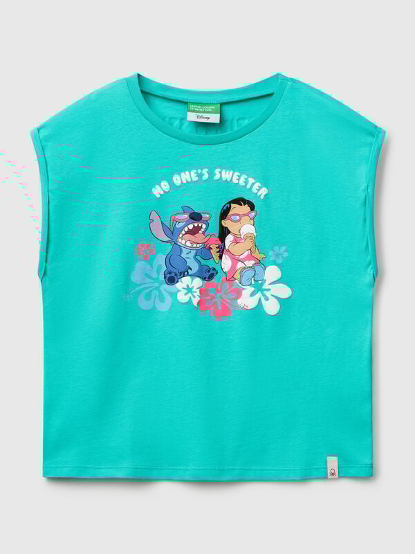 T-shirt  ©Disney Lilo & Stitch Bambina