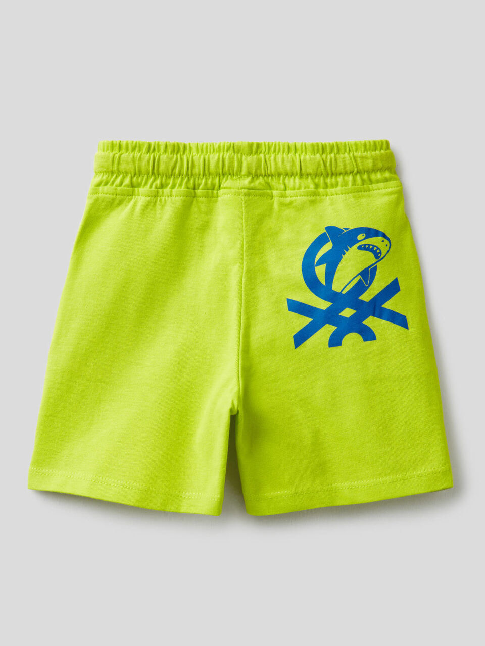 Shorts in puro cotone image number 2
