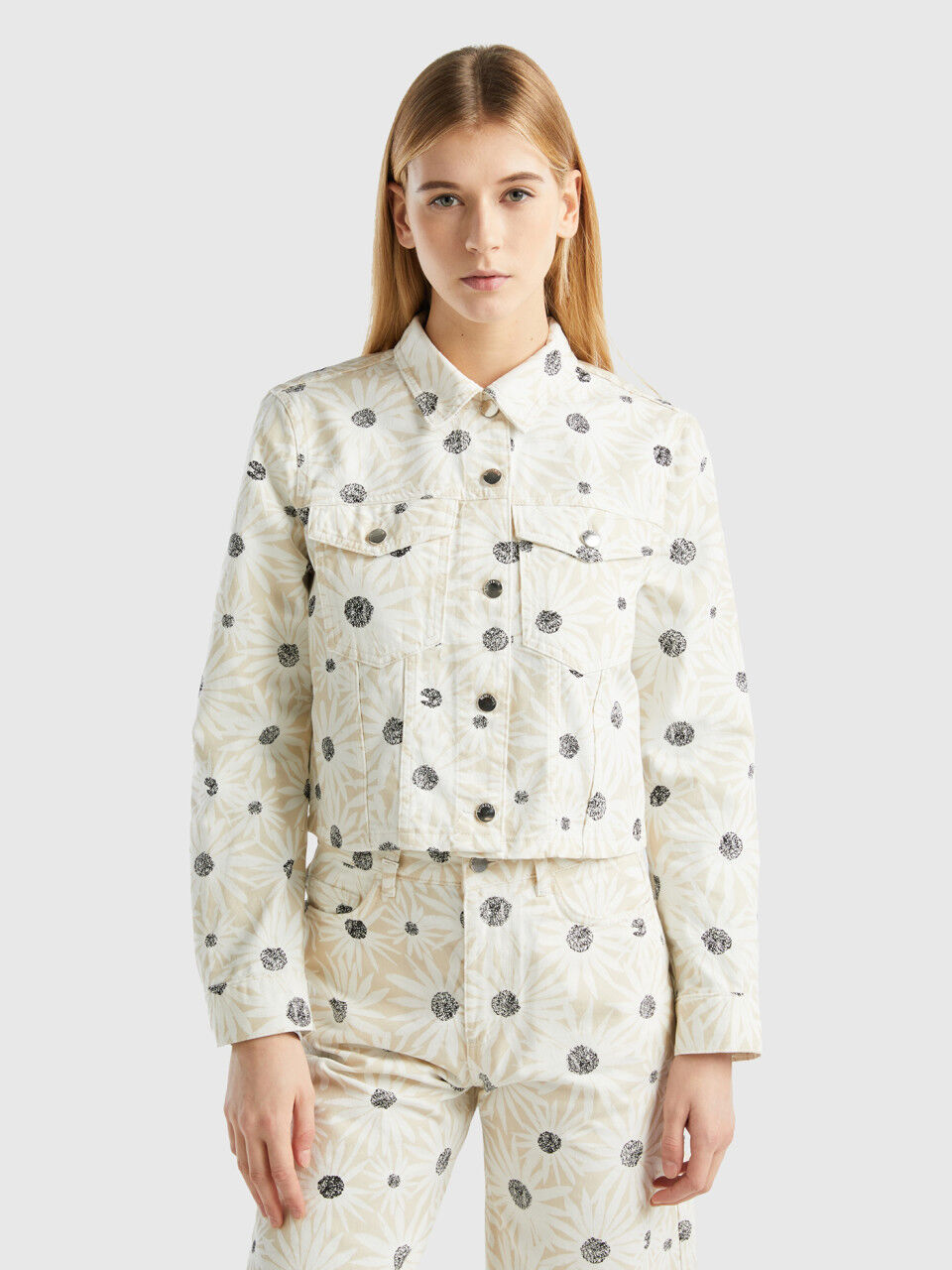 Cappotti donna cheap benetton