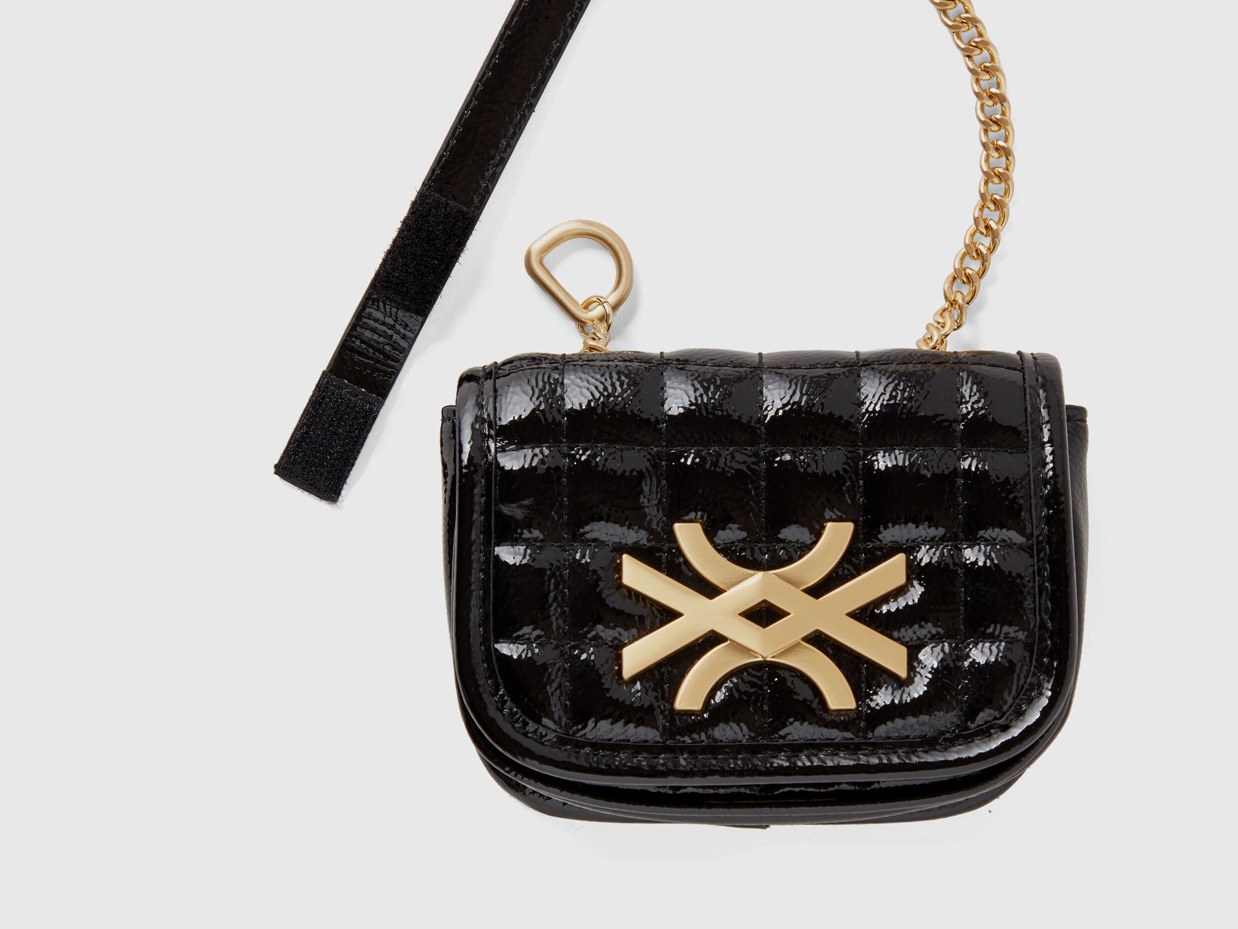 Borsetta shop bambina benetton