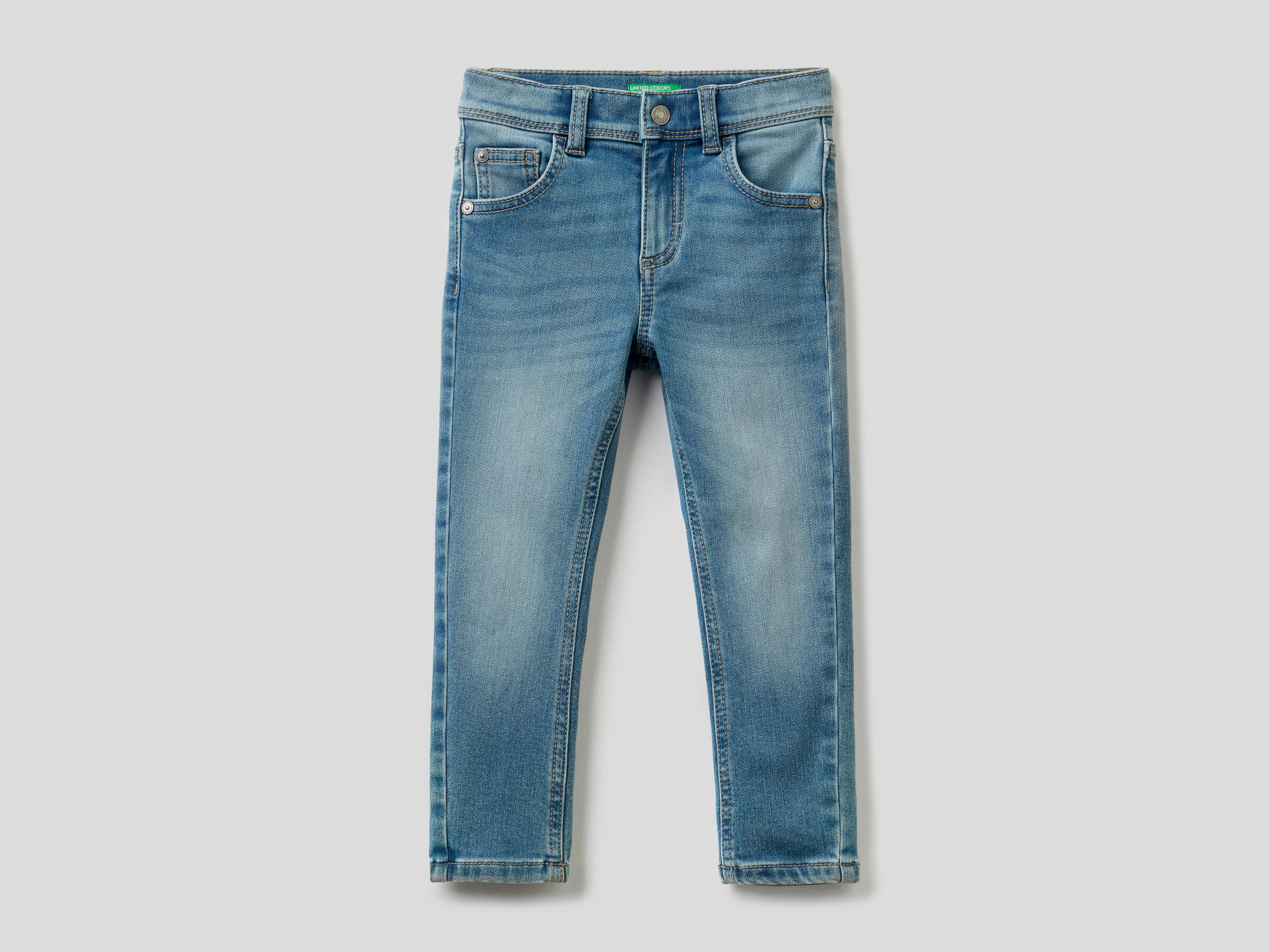 tuberculosis fresh Who Jeans termici skinny fit