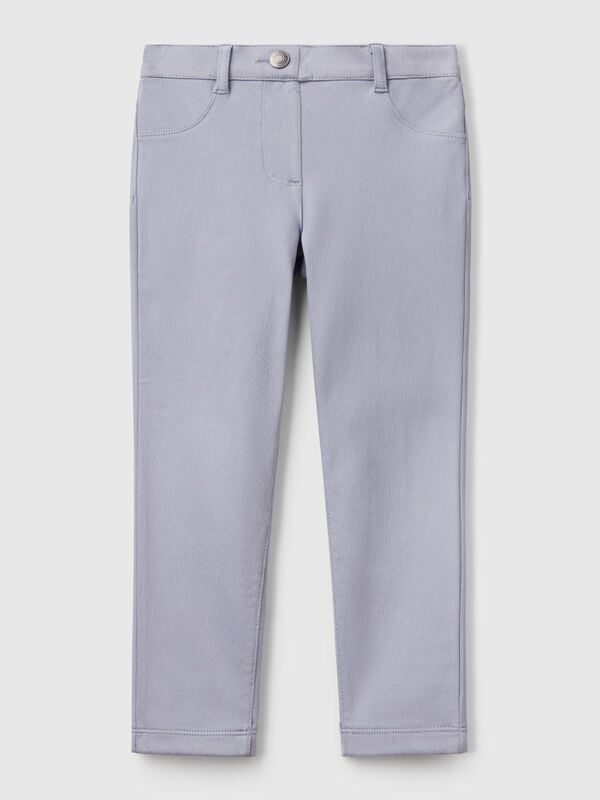 Pantaloni skinny fit Bambina