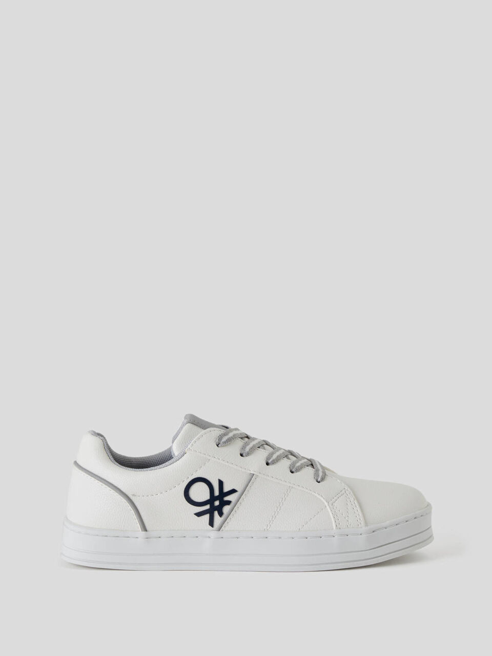 Sneakers basse con logo image number 1