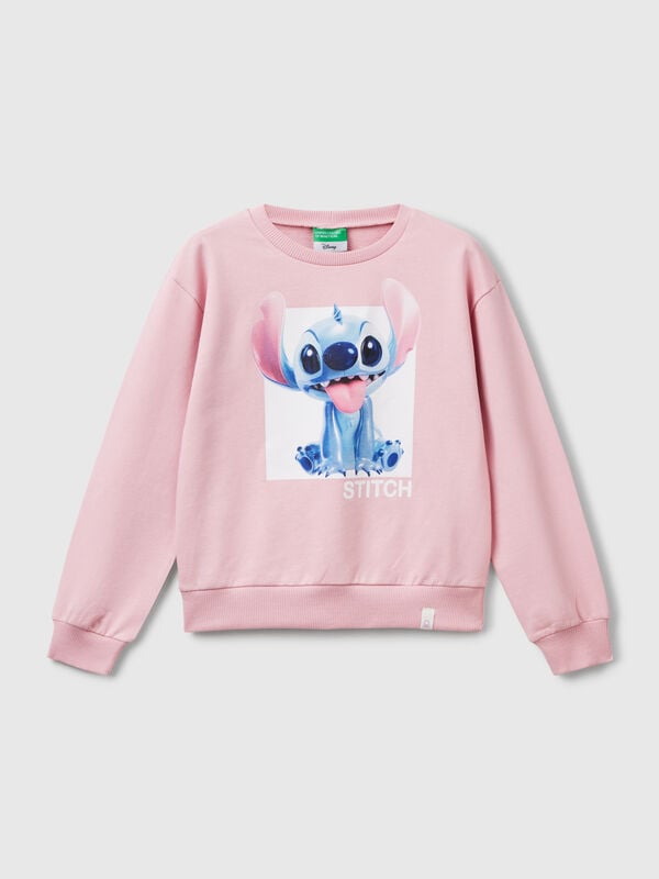 Felpa ©Disney Lilo & Stitch Bambina