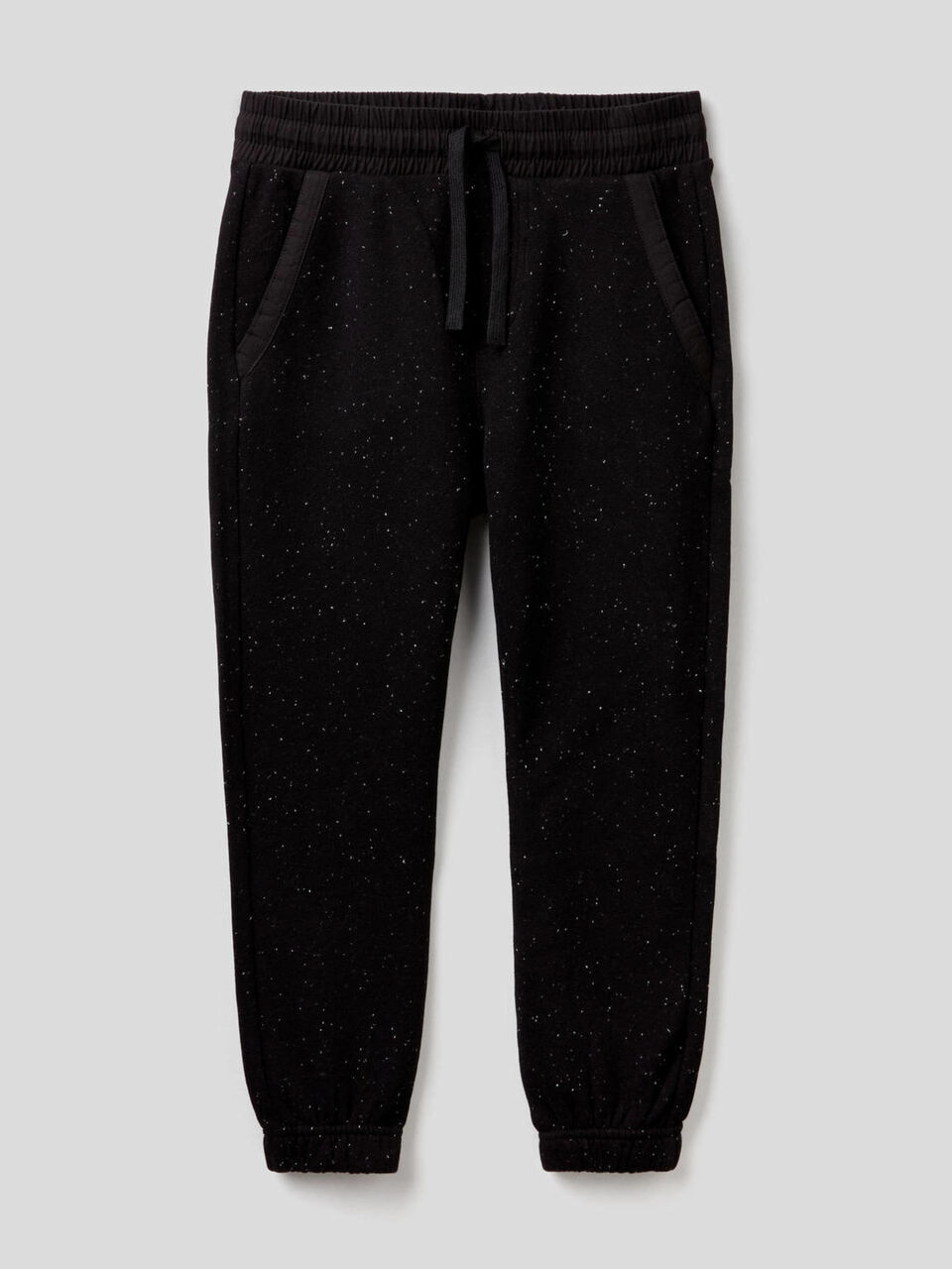 Pantaloni in felpa di misto cotone image number 1