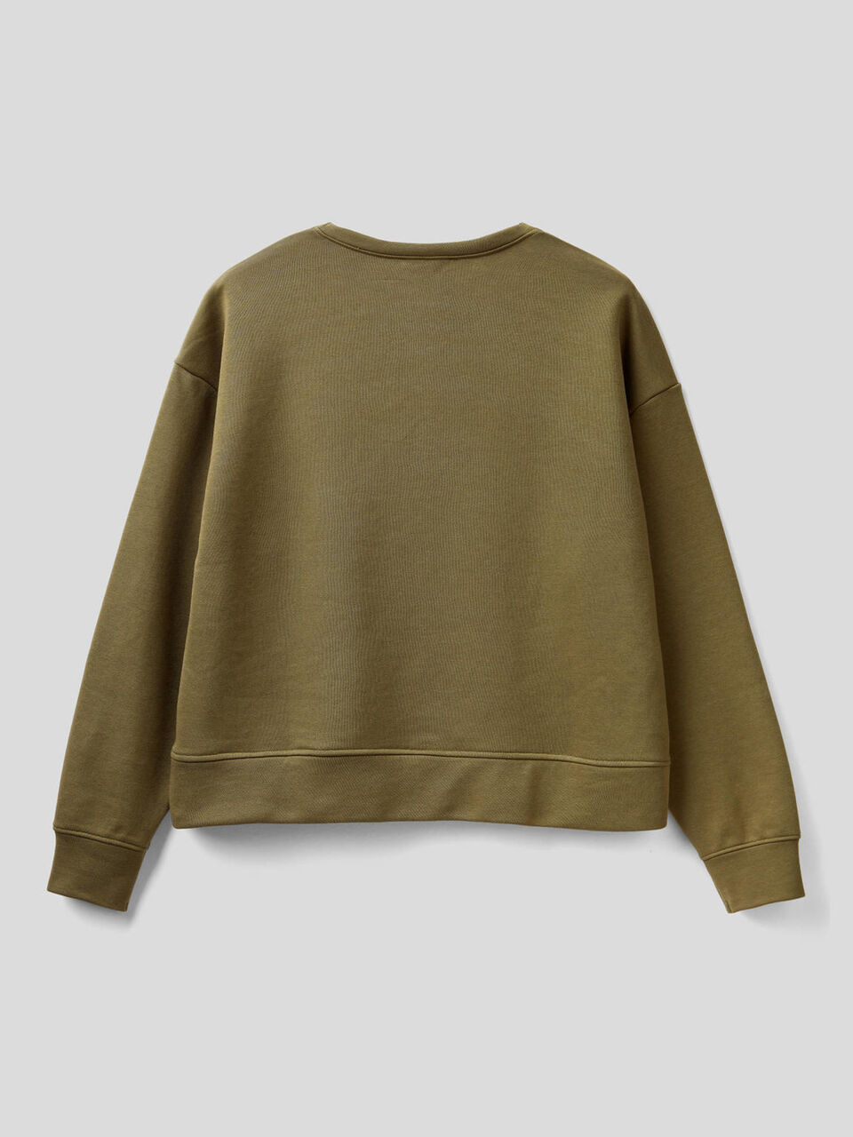 Felpa misto cotone image number 2