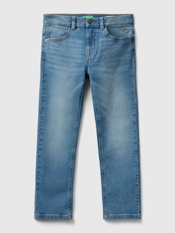 Jeans cinque tasche Bambino