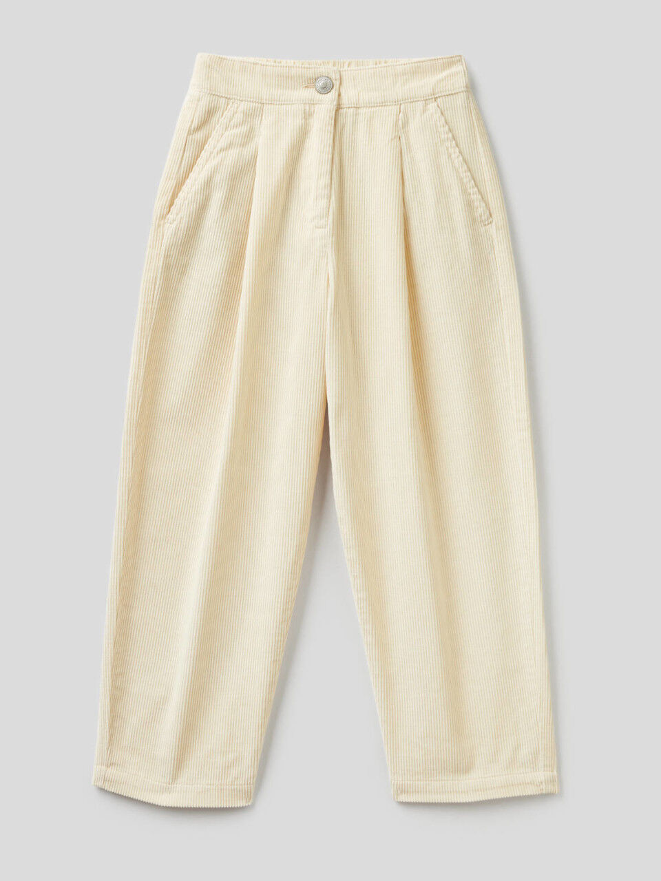 pantaloni benetton bambina