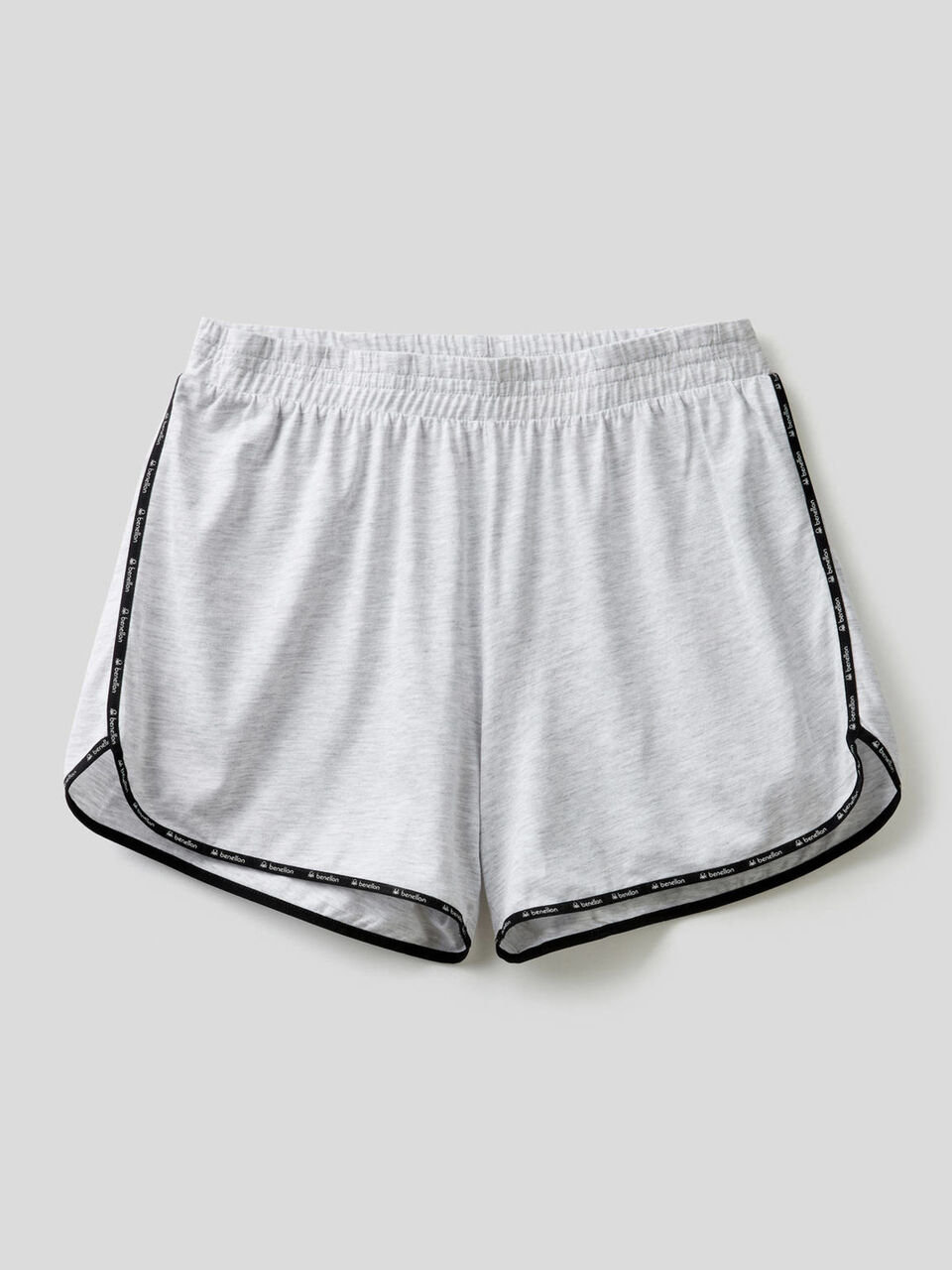 Shorts running con logo image number 1