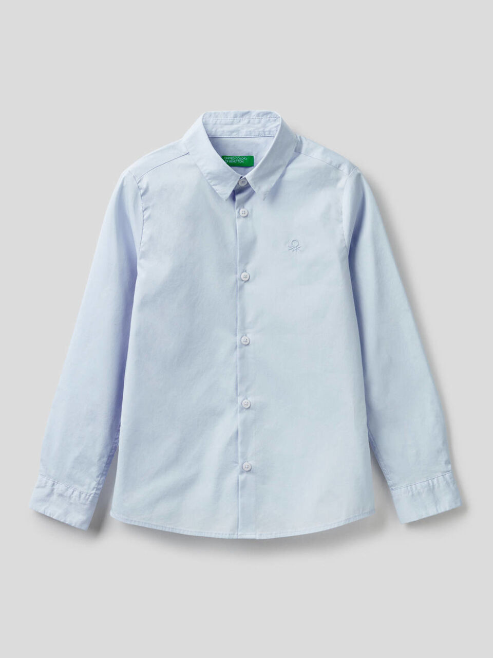 Camicia slim fit image number 1