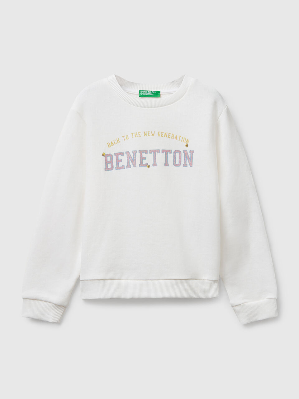MAGLIA G/C M/L Bambina image number 1