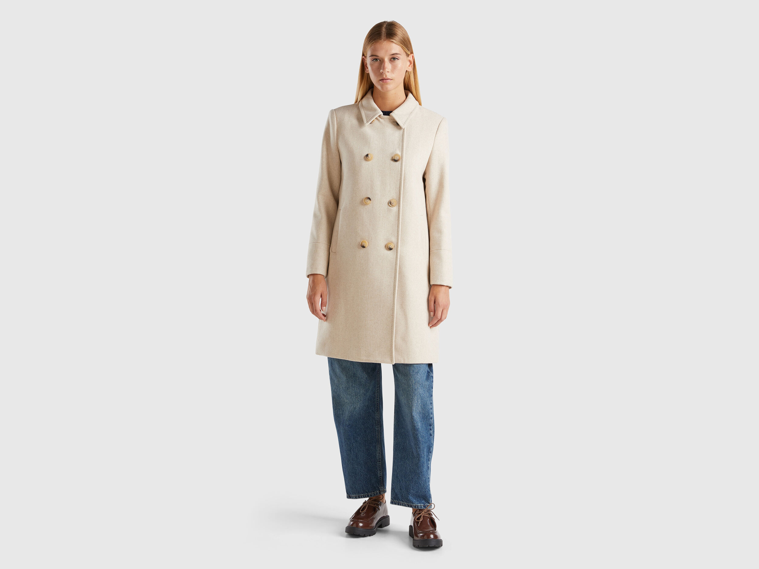 Cappotto autunnale donna discount