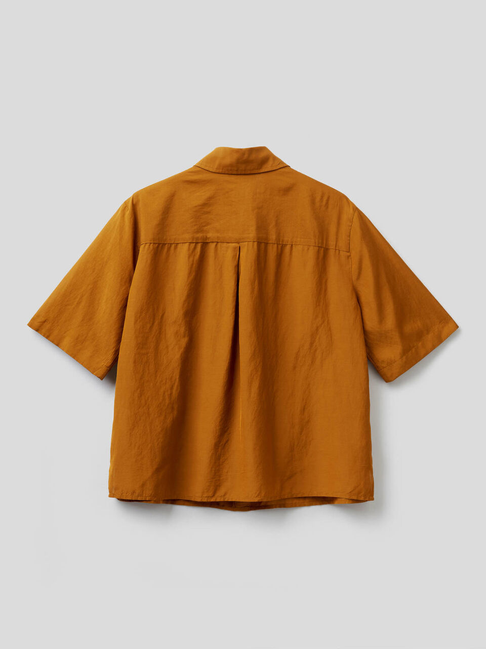 Camicia leggera a manica corta image number 2
