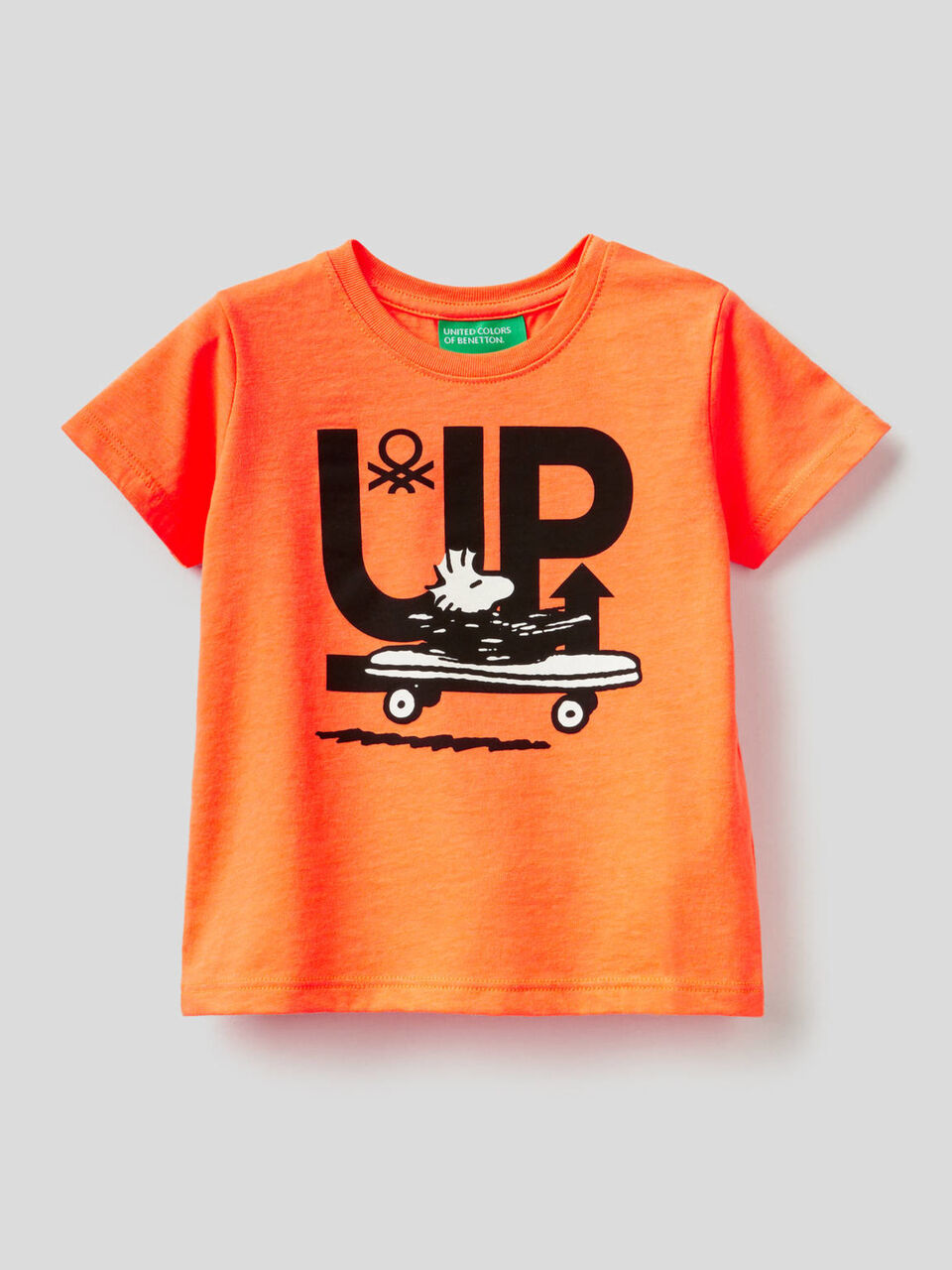 T-shirt con stampa Peanuts image number null