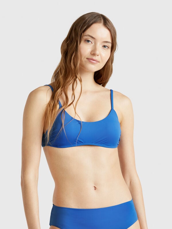 Brassiere costume in ECONYL® Donna