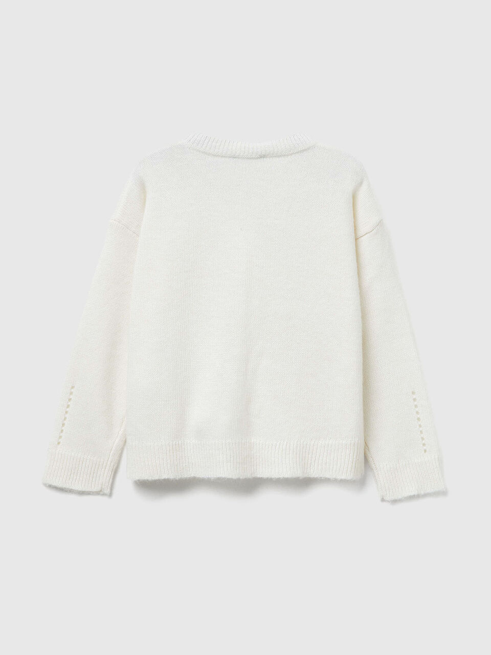 MAGLIA COREANA M/L Bambina image number null