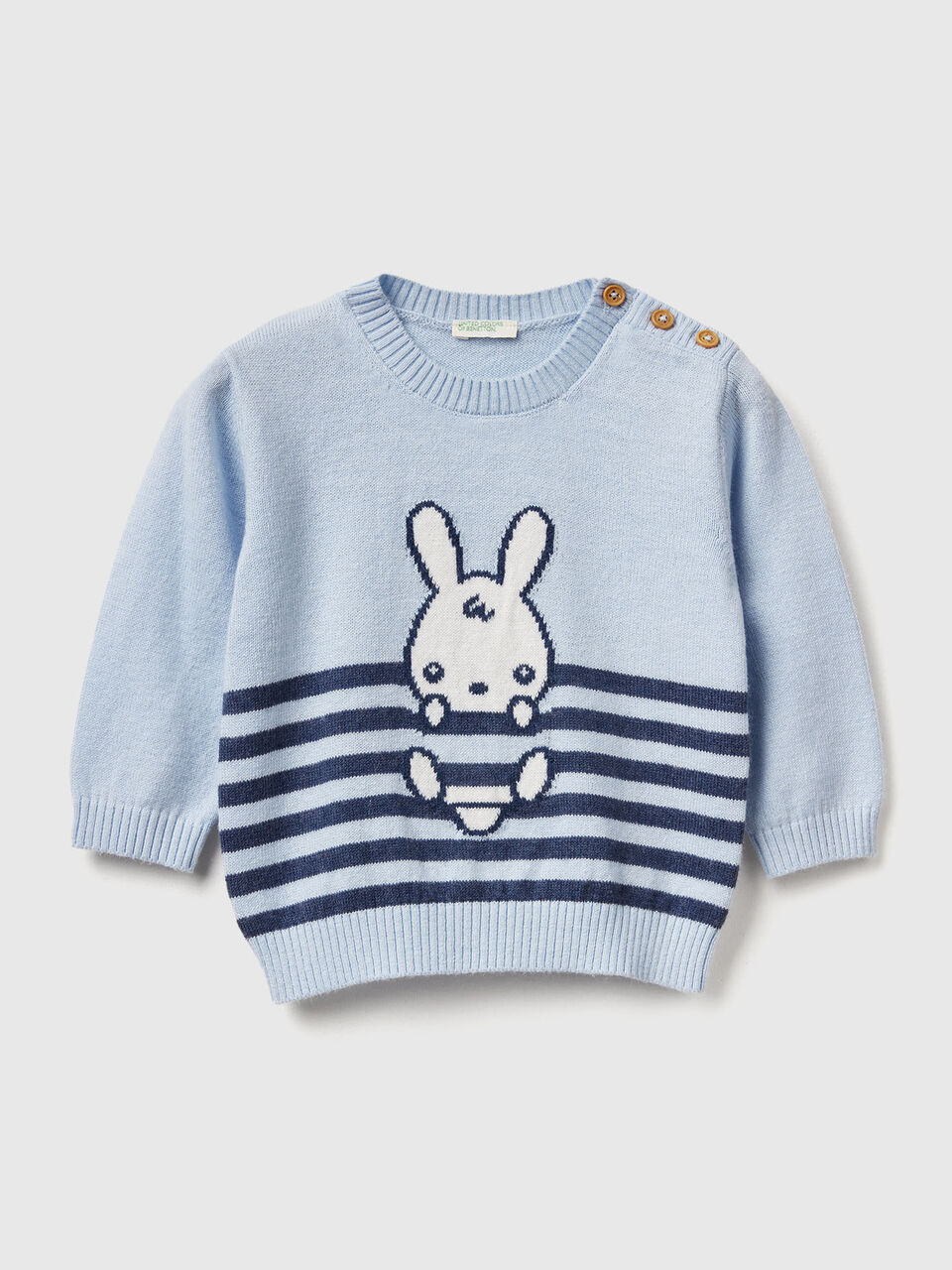 MAGLIA G/C M/L Baby image number 1