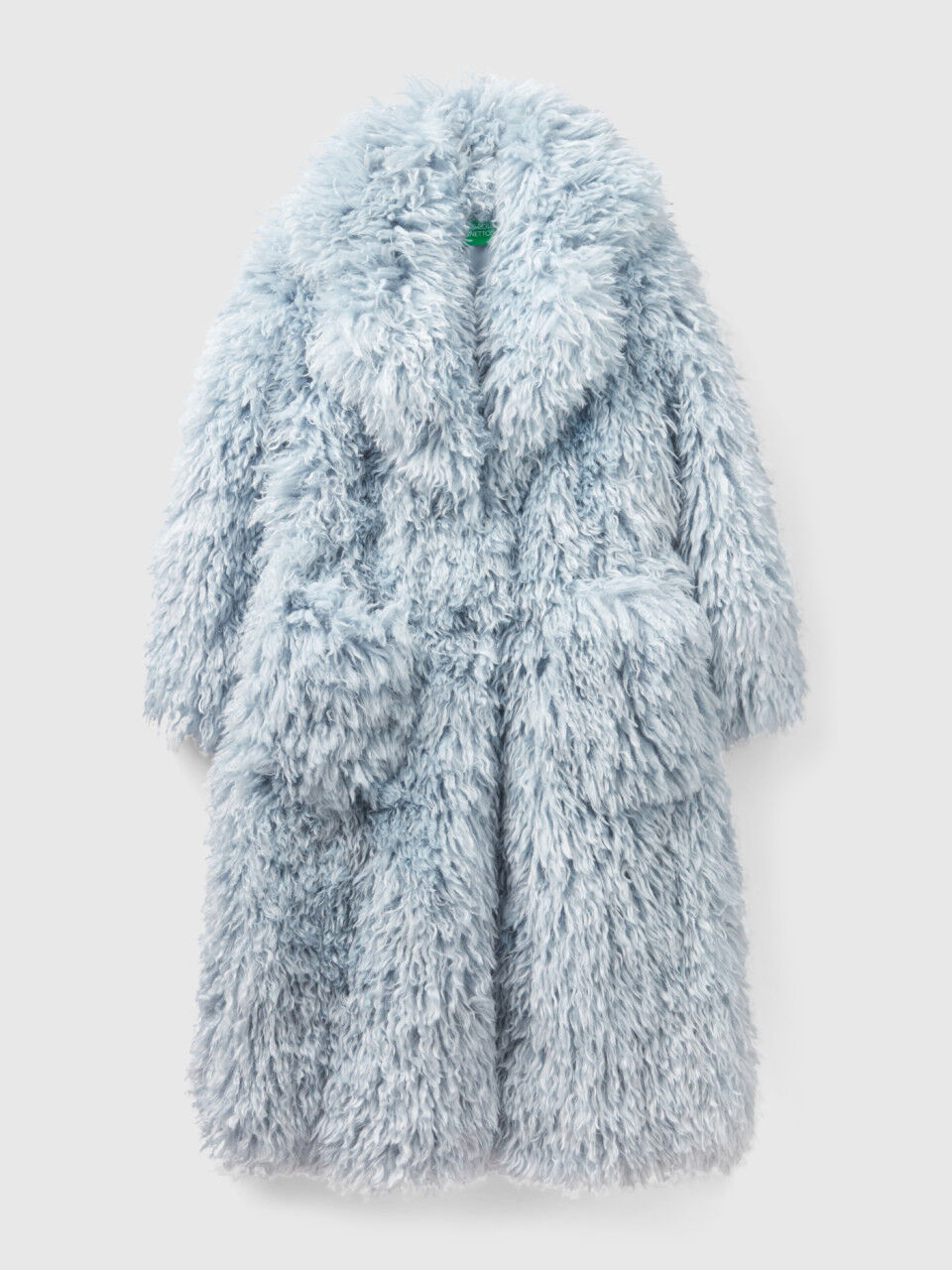 Benetton pelliccia shop