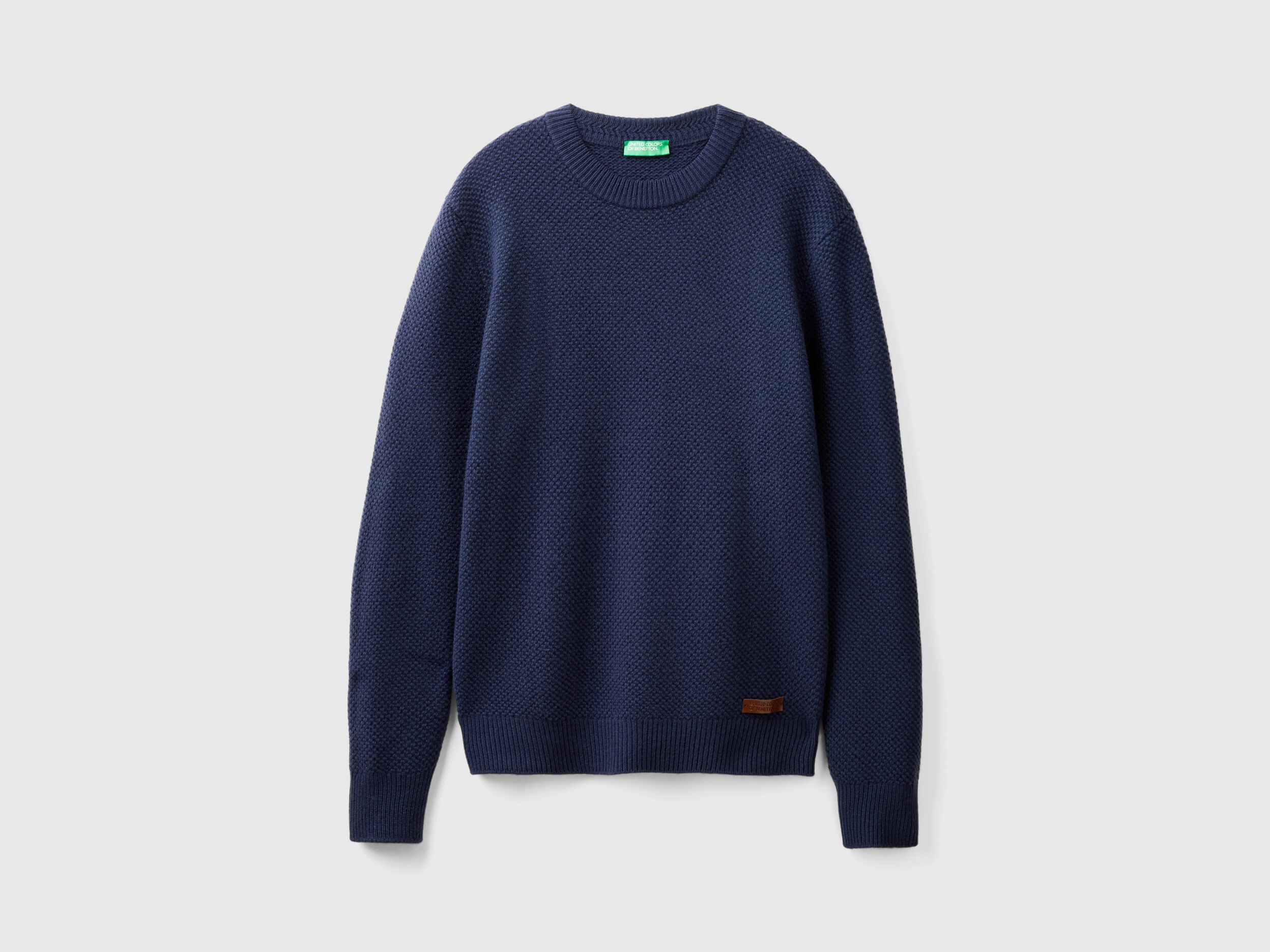 Maglia girocollo benetton store