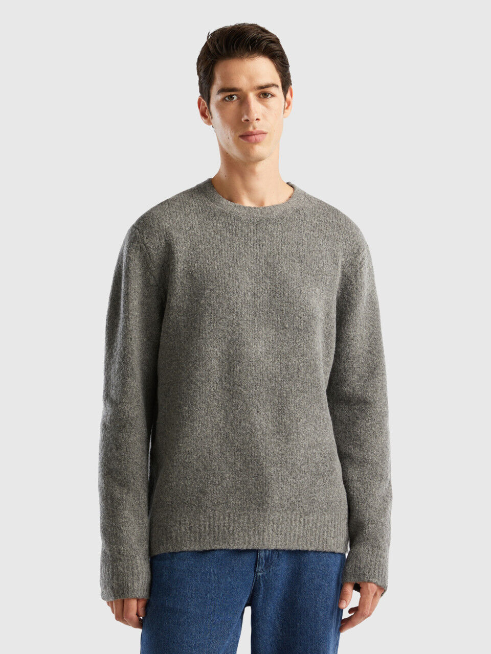 Benetton best sale uomo maglioni