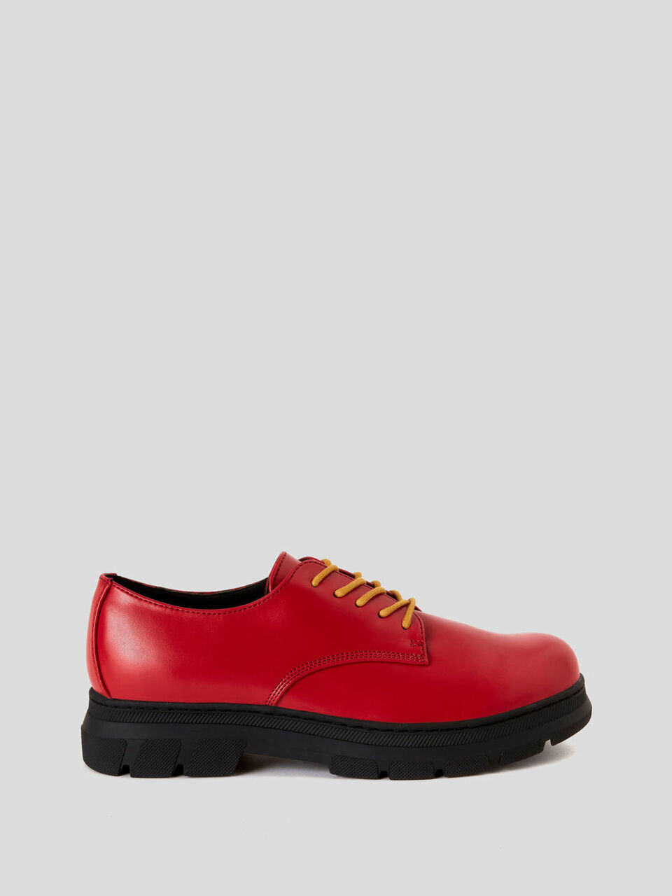 Scarpe derby con doppi lacci image number 1