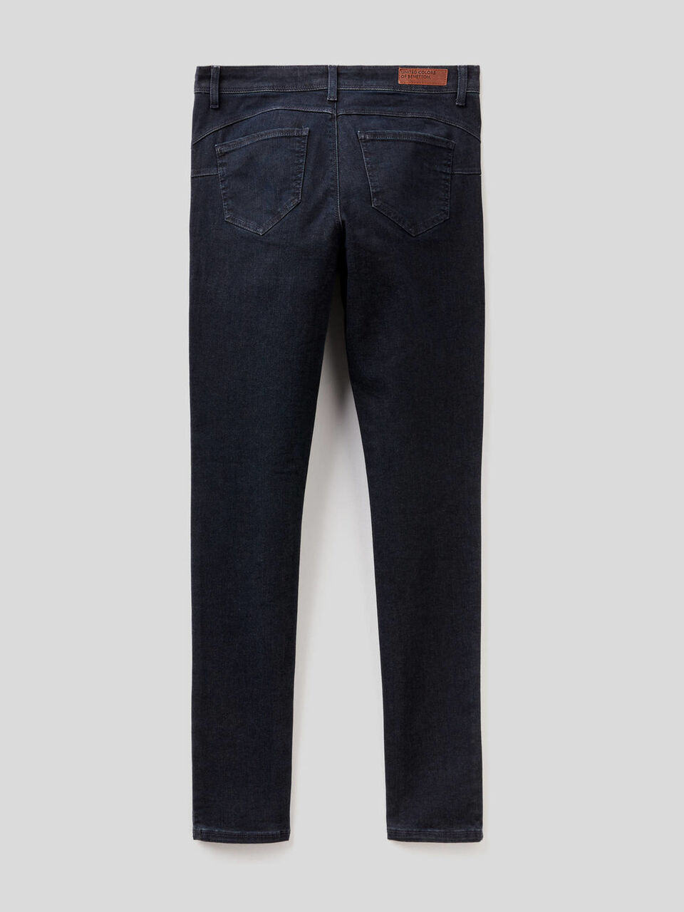 Jeans push up skinny fit image number null