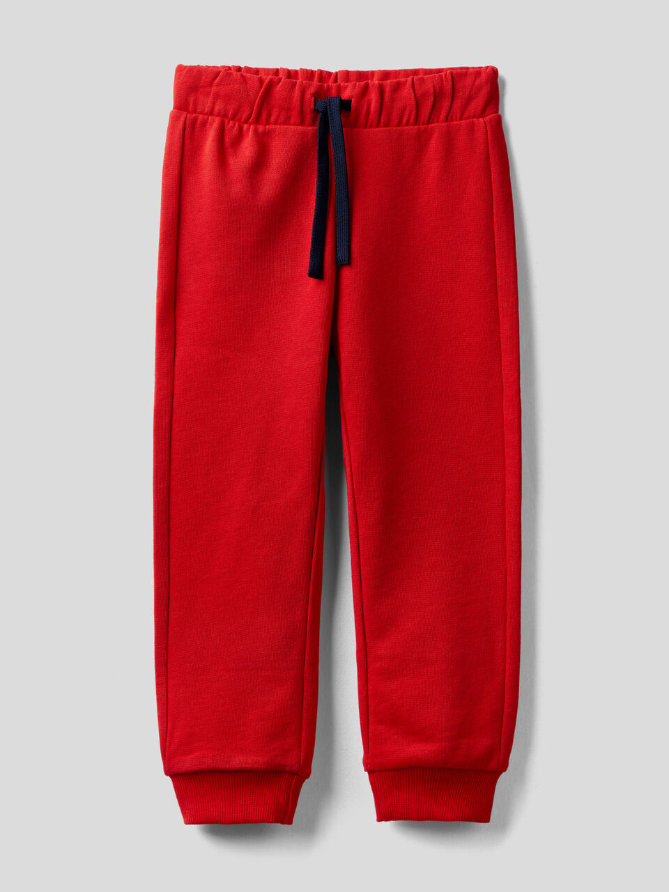 Pantaloni in felpa con taschino image number 1