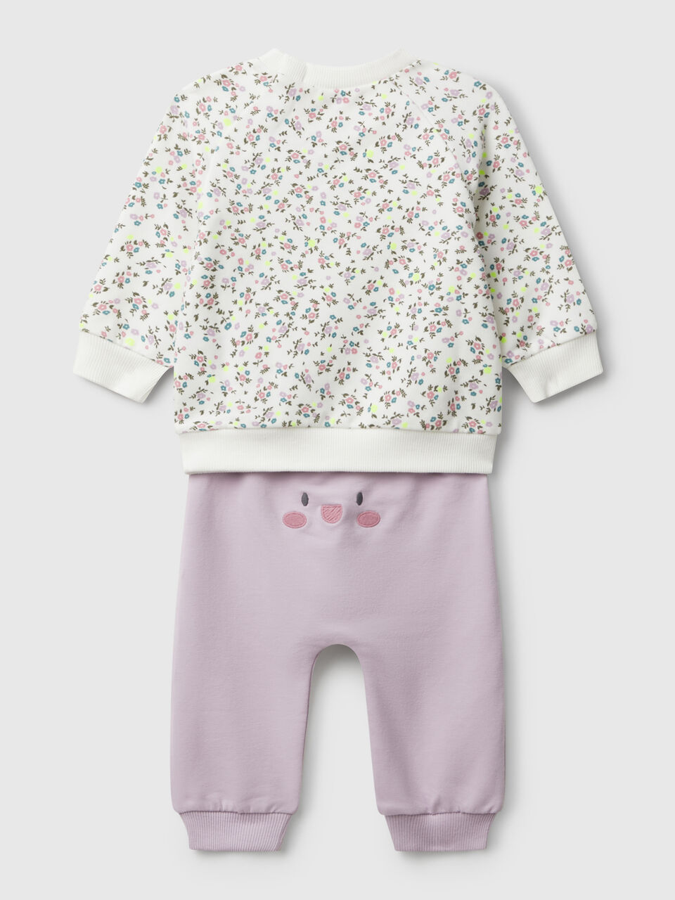 COMP(MAGLIA+PANT) Baby image number null