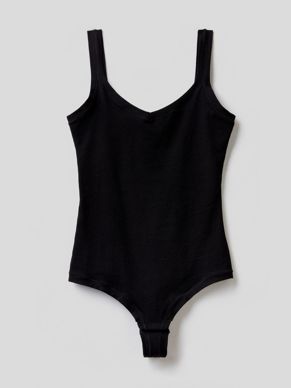 Body perizoma in cotone super stretch image number 1