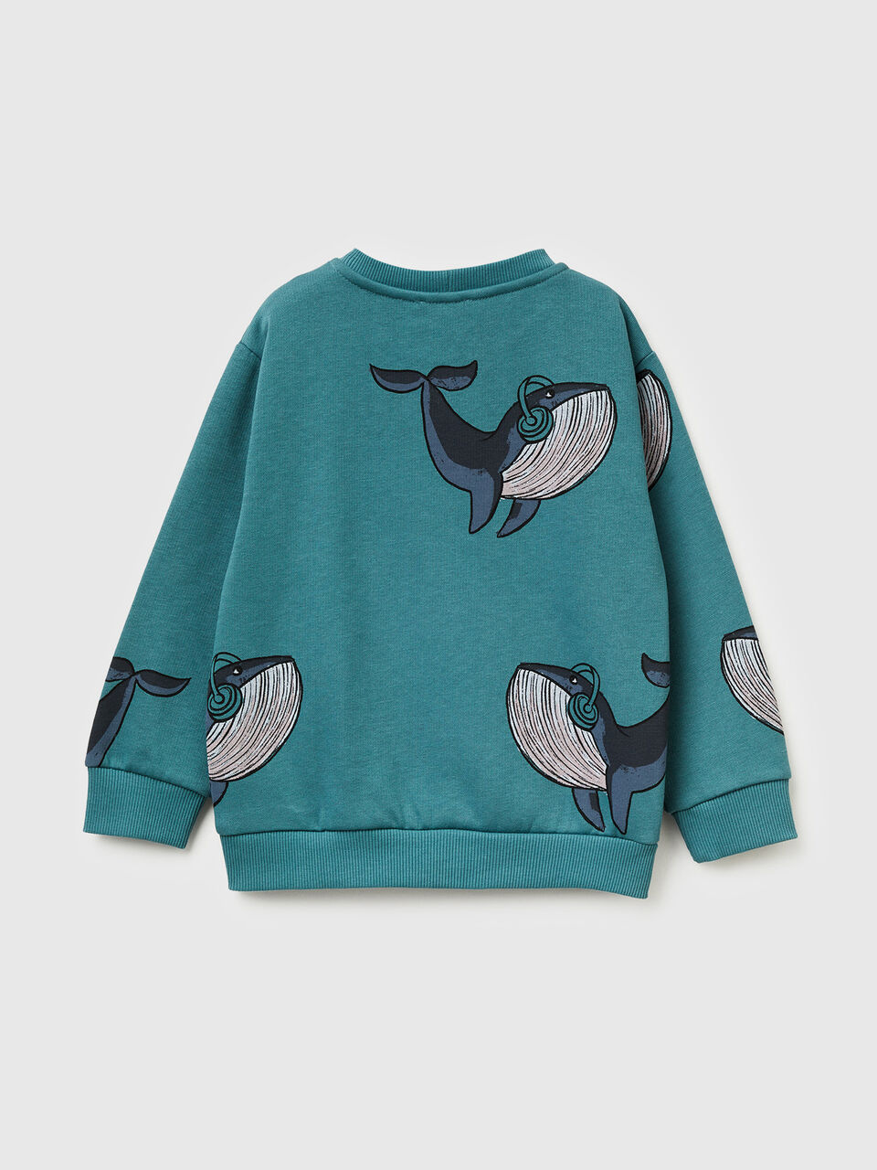 MAGLIA G/C M/L Bambino image number 2