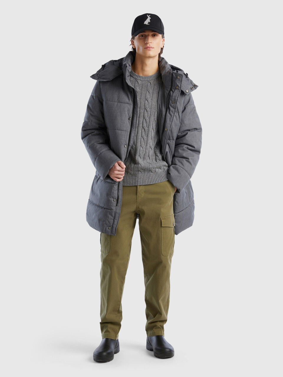 Cappotti benetton saldi sales