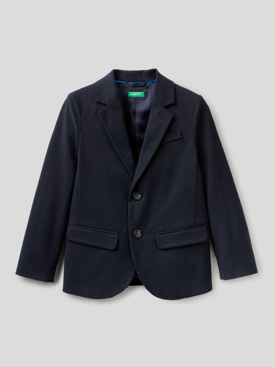 Blazer classico due bottoni image number 1