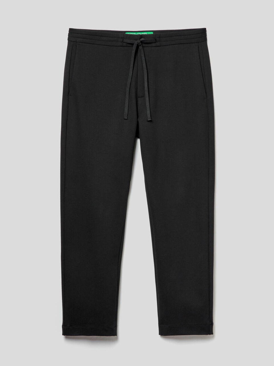 Pantaloni con coulisse image number 1