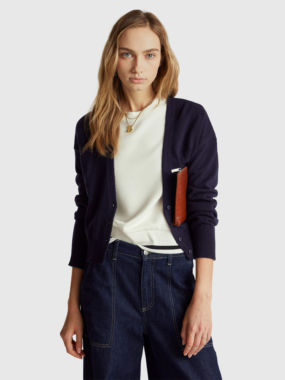 CARDIGAN M/L Donna image number null