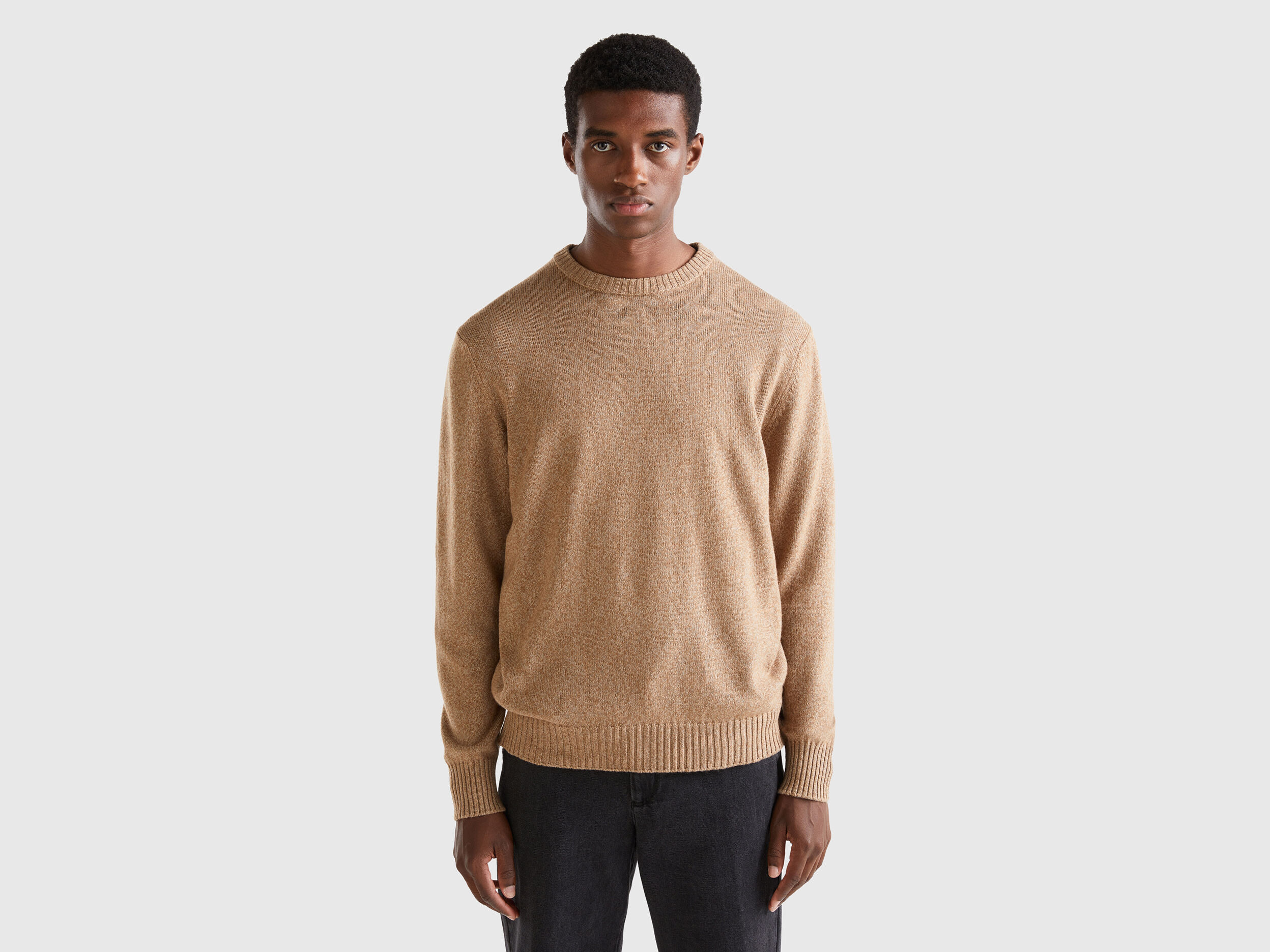 Maglia cashmere benetton hot sale