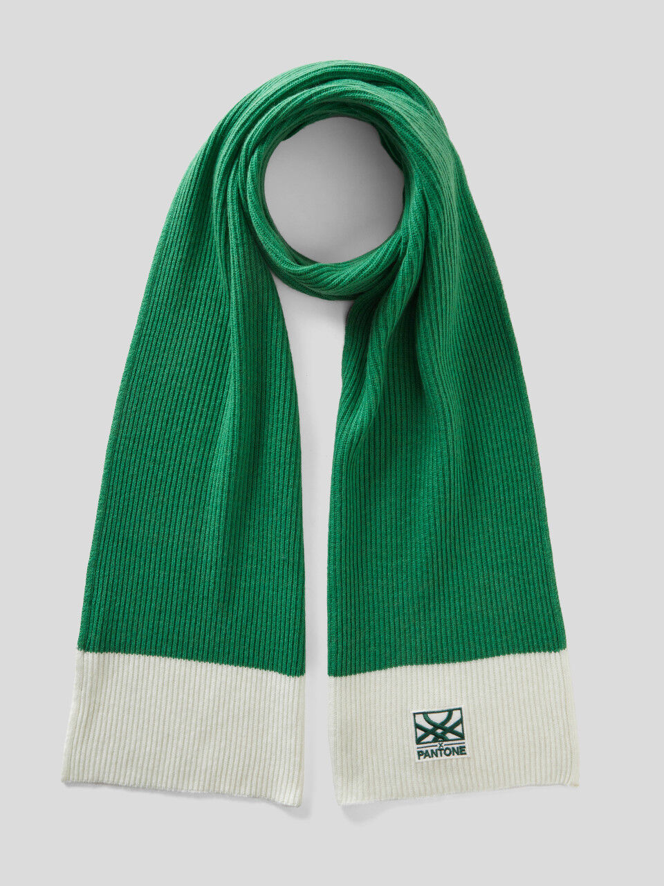 Uomo Accessori da Sciarpe e foulard da SCIARPA VERDE da Uomo di Solid in Verde 