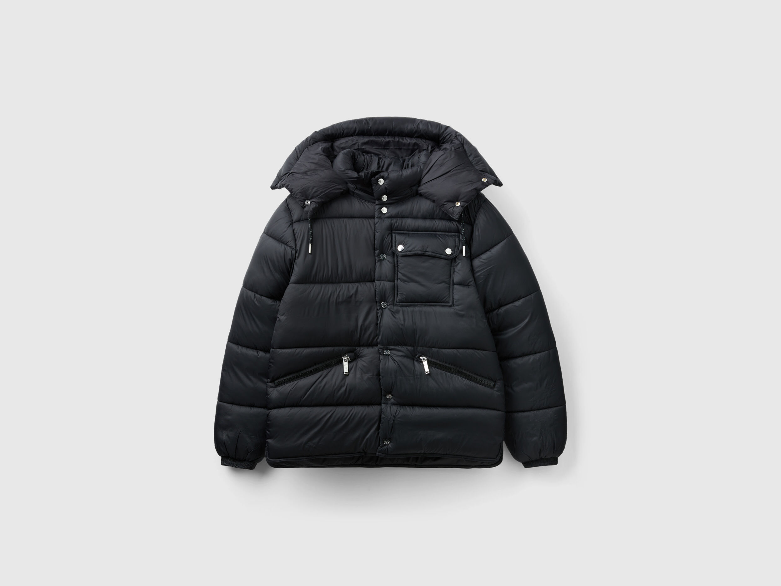 Piumino hot sale ultraleggero benetton