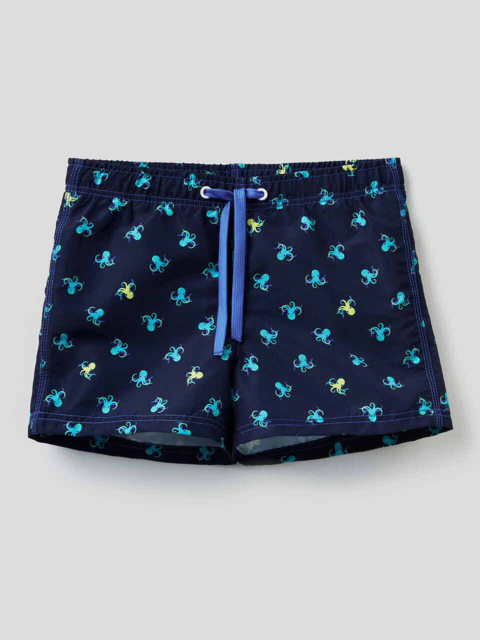 Boxer mare con stampa fantasia image number 1