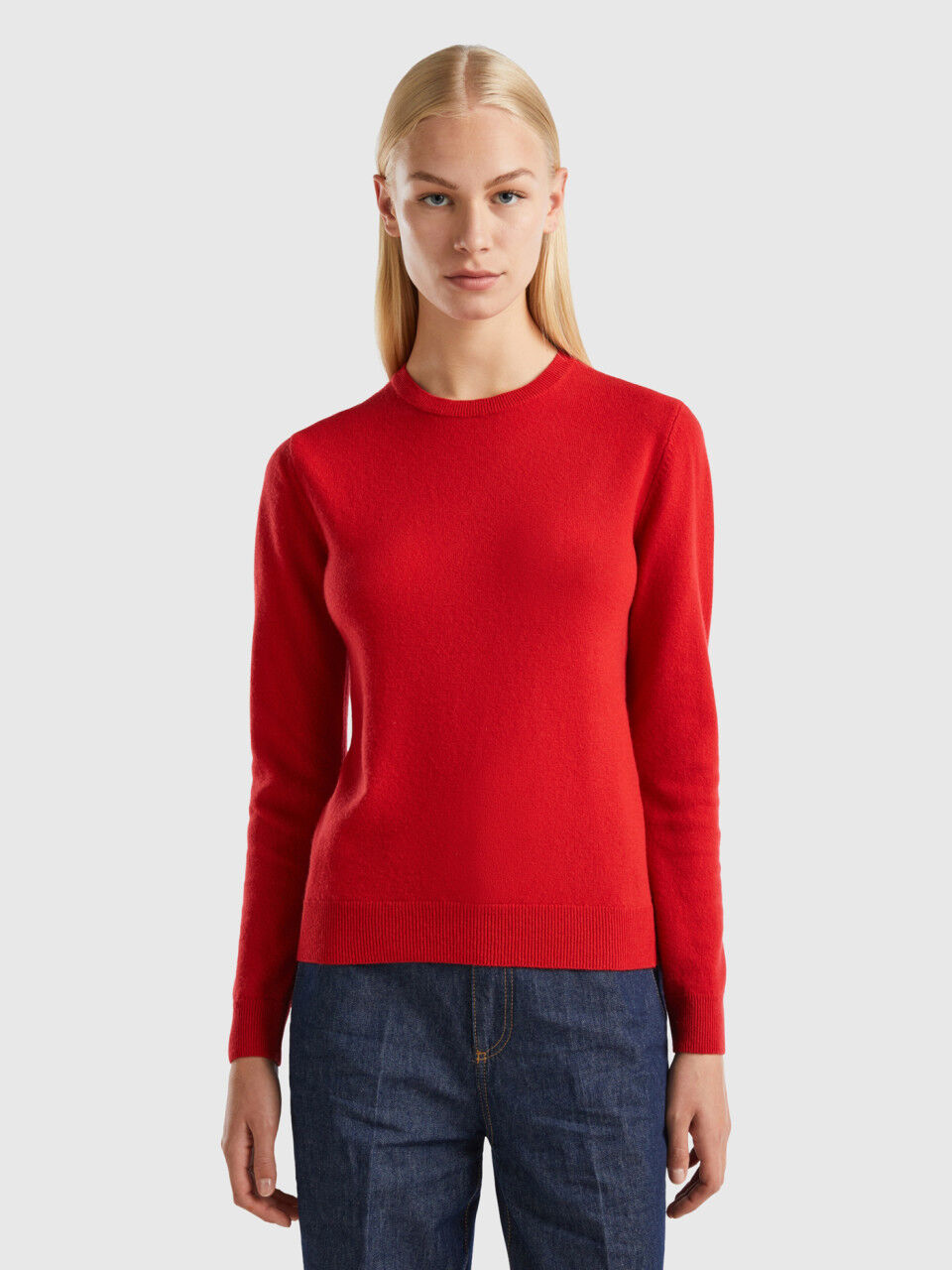 Benetton shop maglie lana