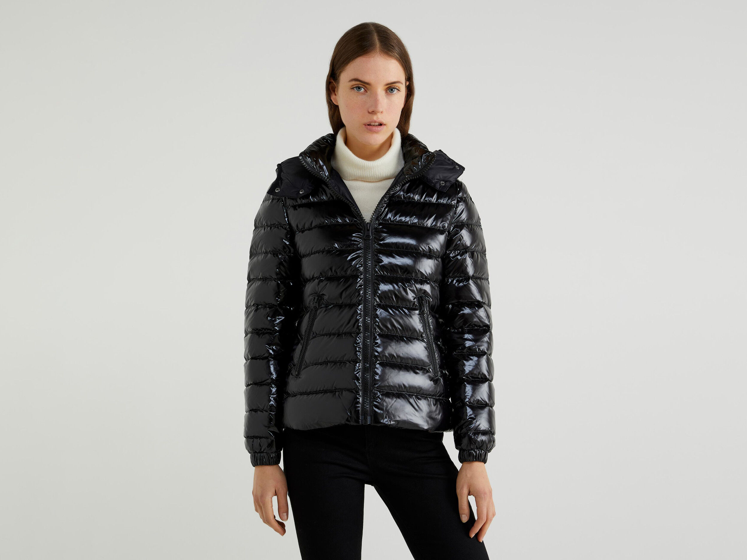 Piumino benetton leggero outlet