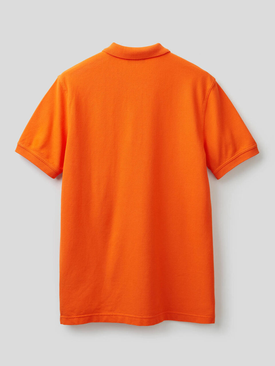Polo a manica corta 100% cotone image number null