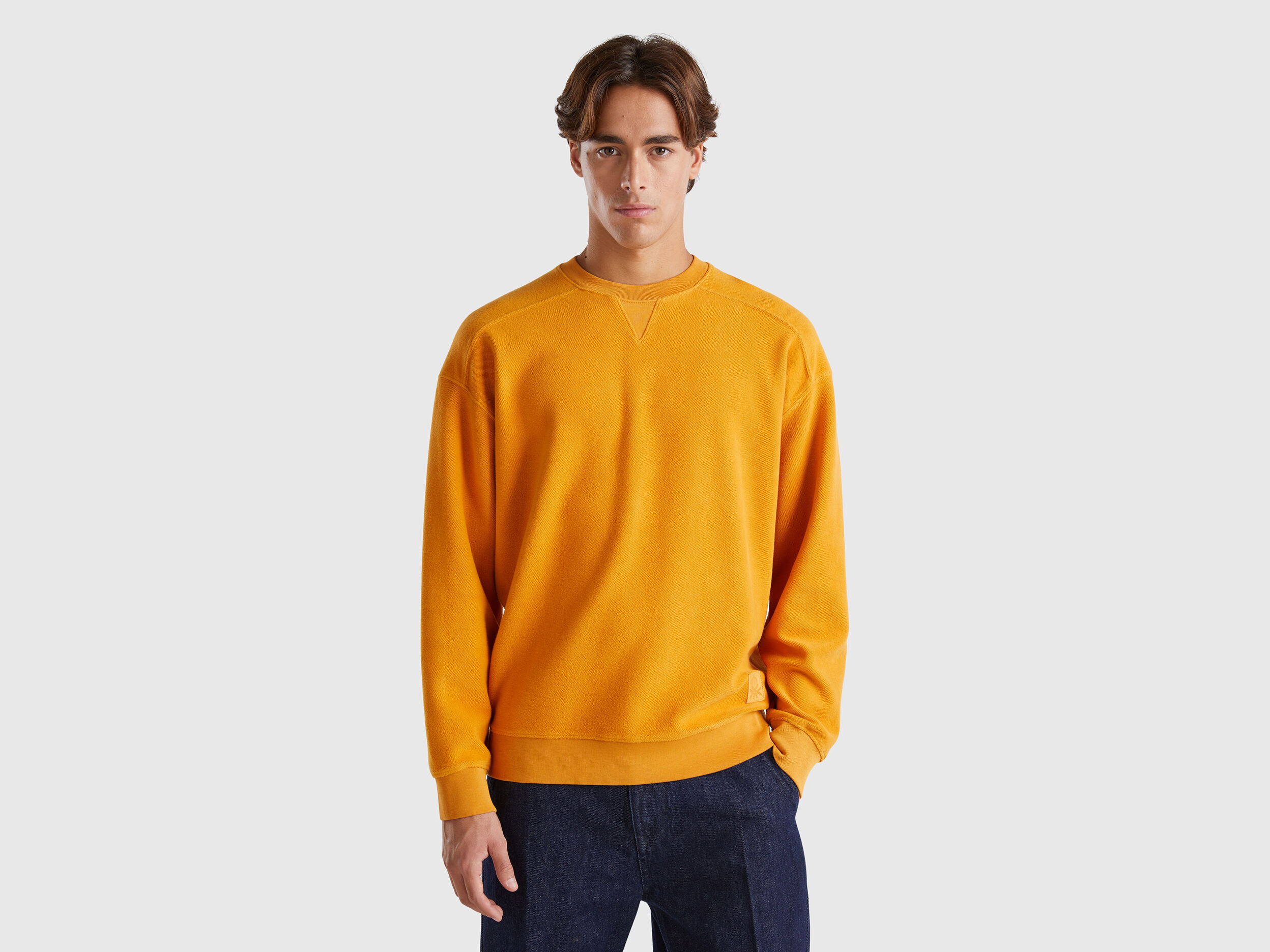 Felpe uomo benetton shop