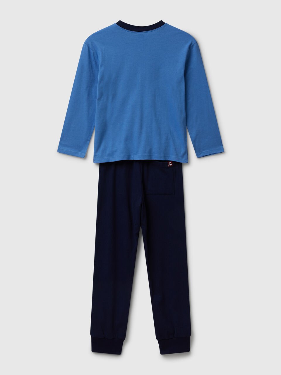 PIG(MAGLIA+PANT) Bambino image number 2