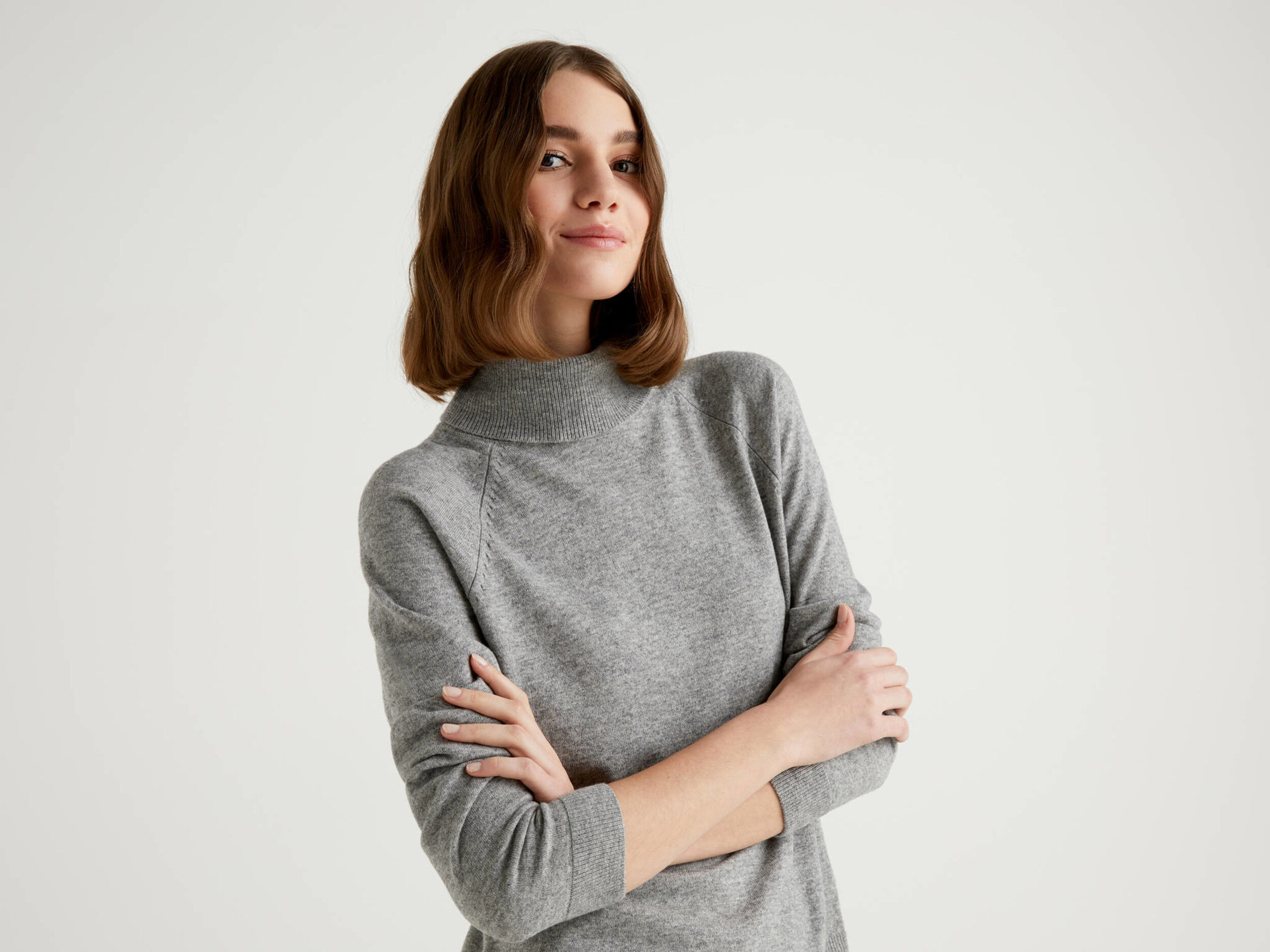 maglioncino di cashmere