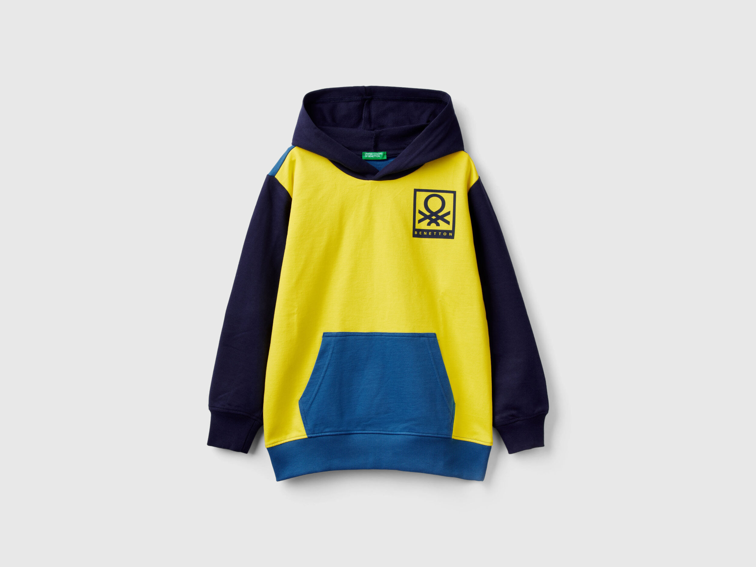 Benetton felpe clearance bambino